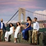 Family Portraits at the Ross Dock Picnic Area